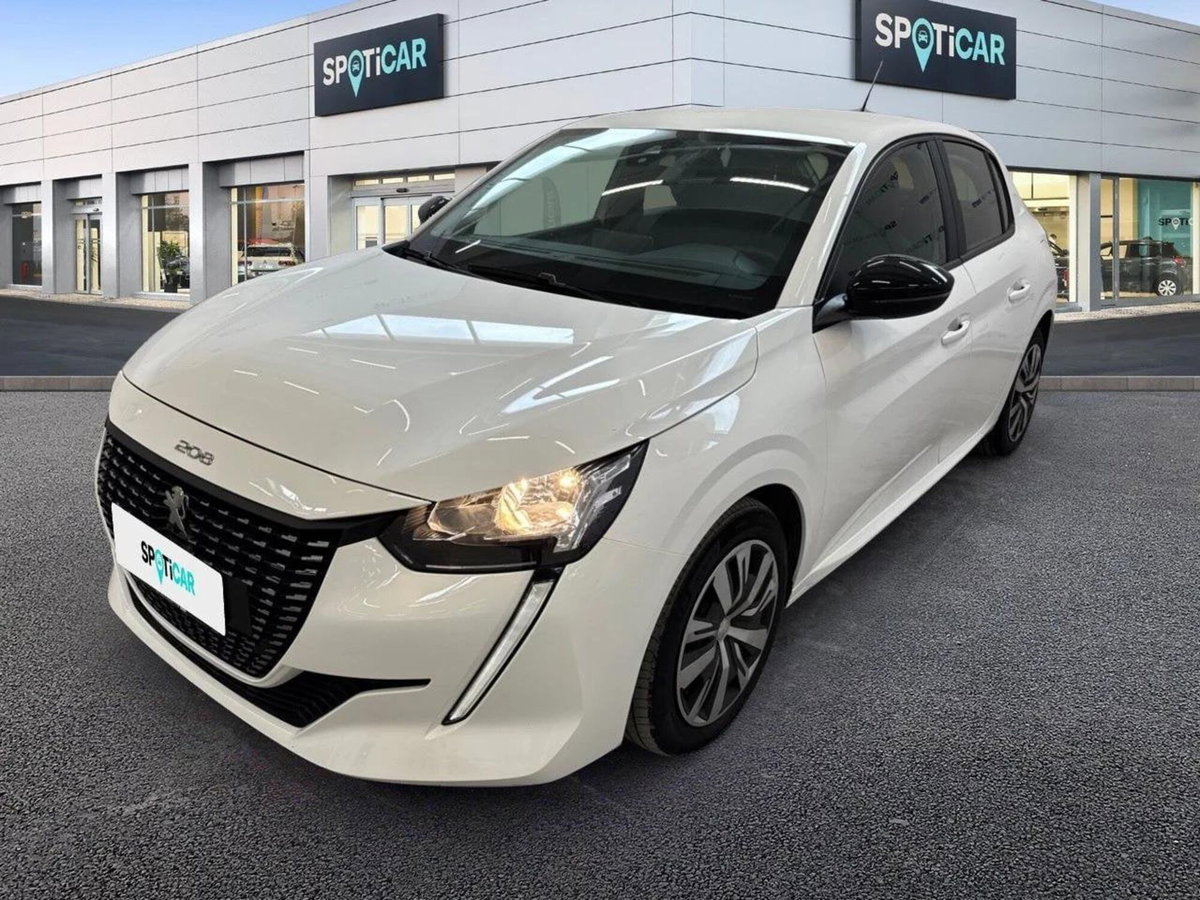Peugeot 208 PureTech 100 Stop&Start 5 porte Active