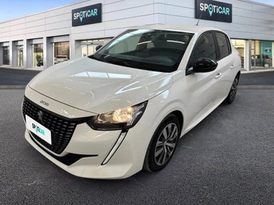 Peugeot 208 PureTech 100 Stop&Start 5 porte Active usata