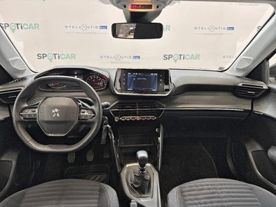 Peugeot 208 PureTech 100 Stop&Start 5 porte Active (10)