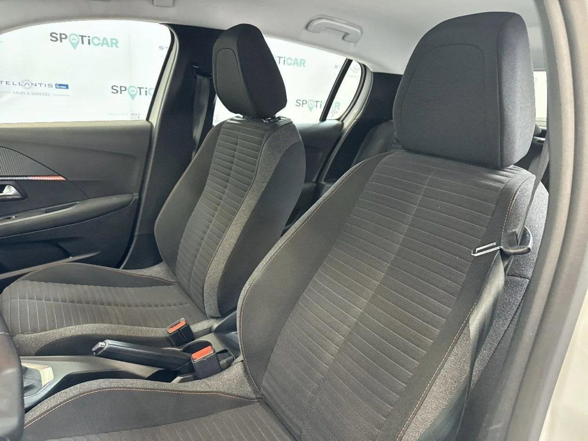 Peugeot 208 PureTech 100 Stop&Start 5 porte Active (13)