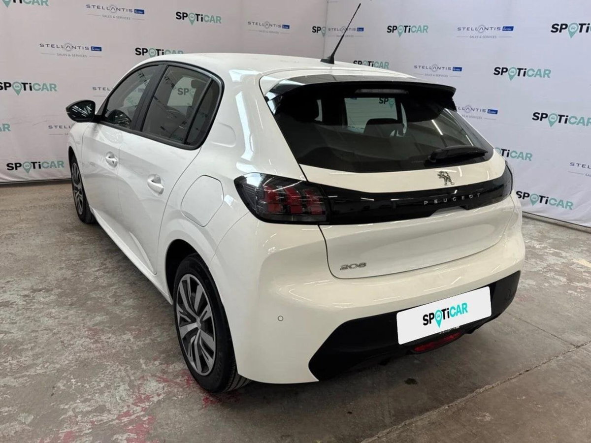 Peugeot 208 PureTech 100 Stop&Start 5 porte Active (2)
