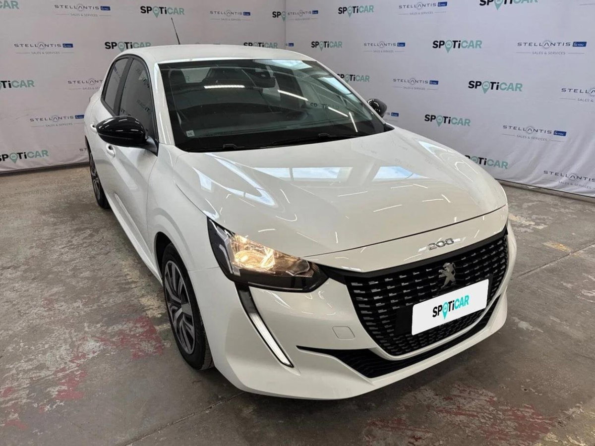 Peugeot 208 PureTech 100 Stop&Start 5 porte Active (4)