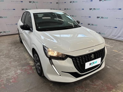 Peugeot 208 PureTech 100 Stop&Start 5 porte Active (4)