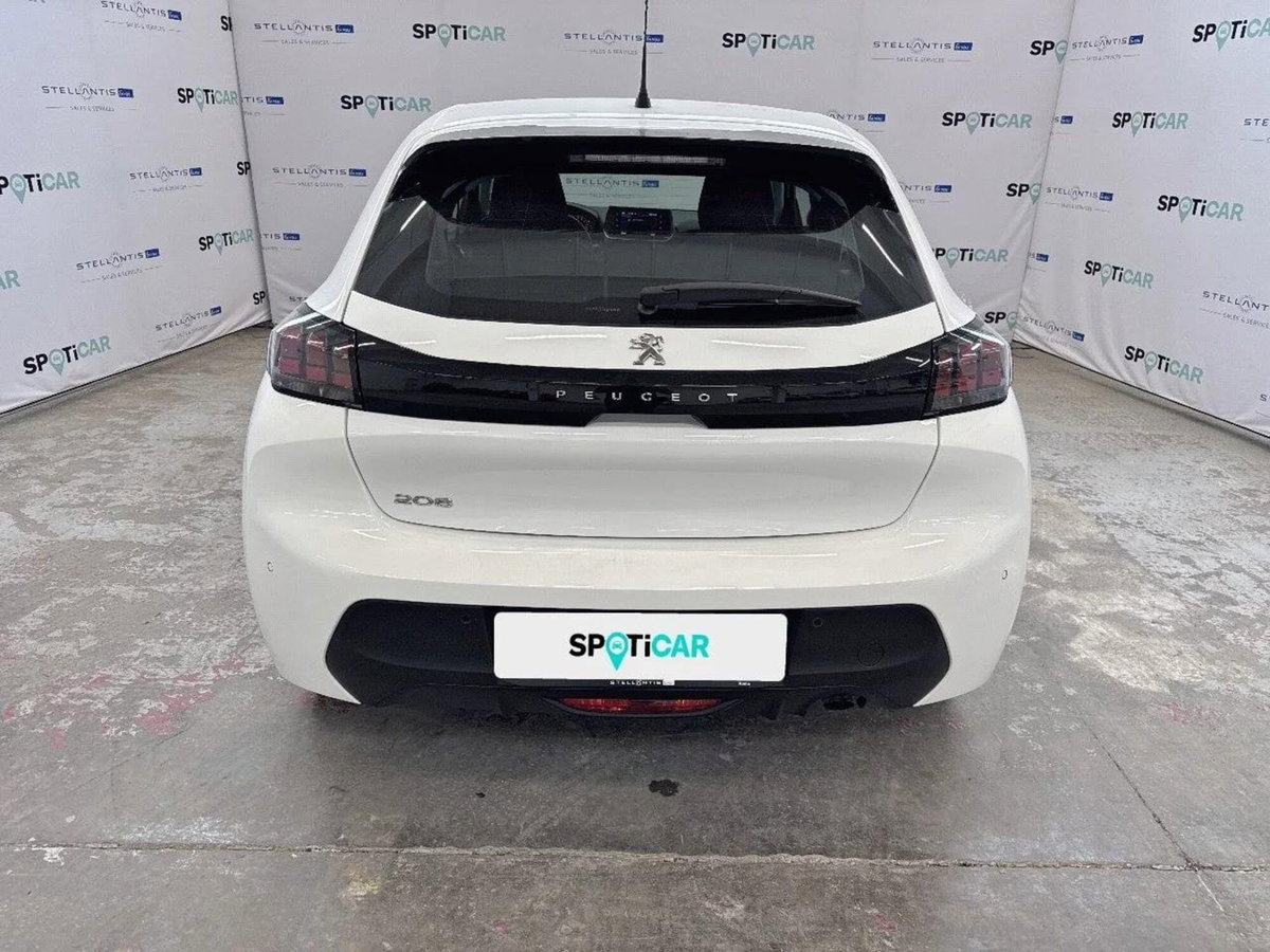 Peugeot 208 PureTech 100 Stop&Start 5 porte Active (5)
