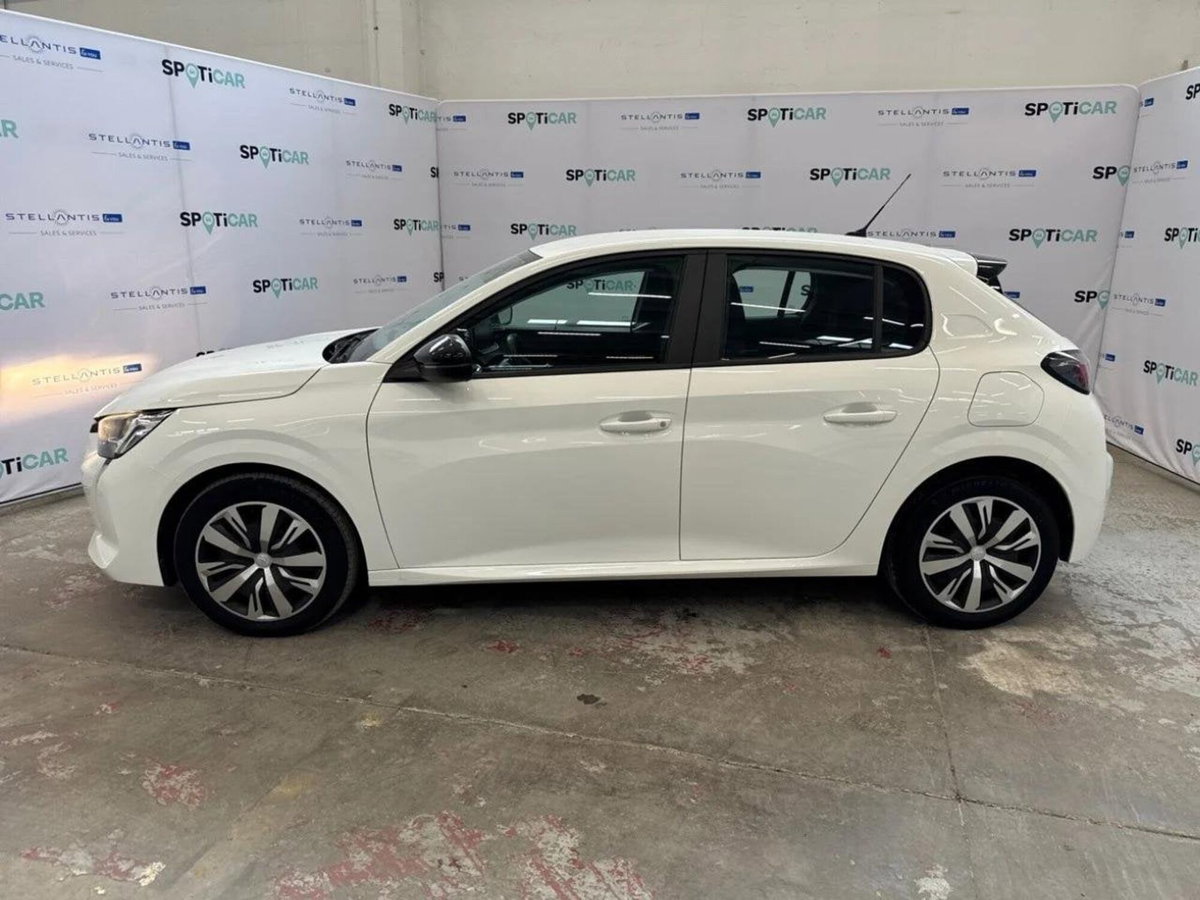 Peugeot 208 PureTech 100 Stop&Start 5 porte Active (6)