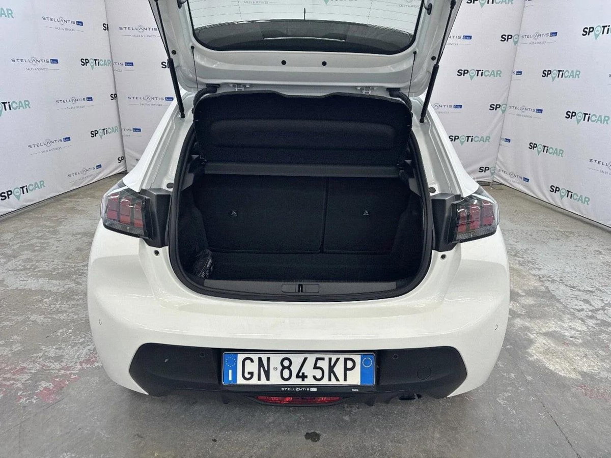 Peugeot 208 PureTech 100 Stop&Start 5 porte Active (8)