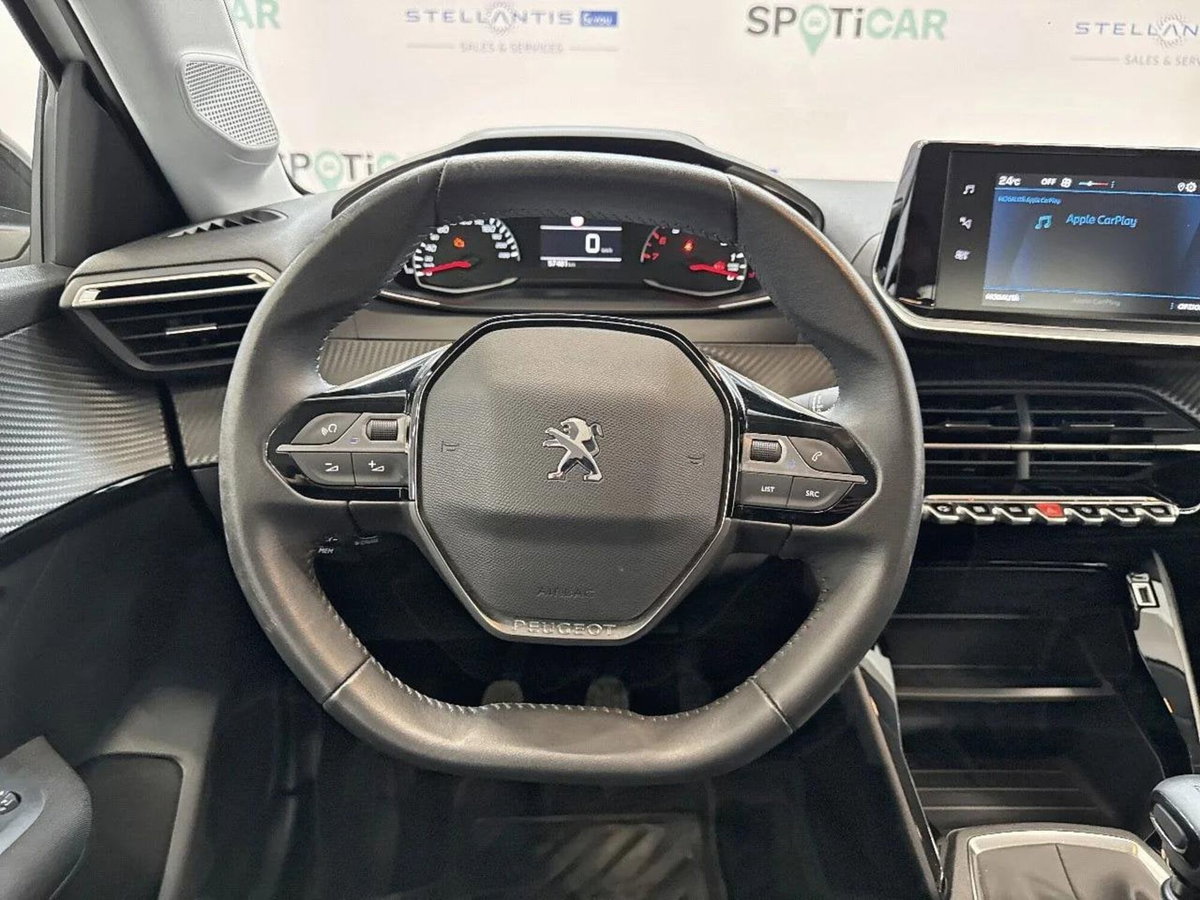 Peugeot 208 PureTech 100 Stop&Start 5 porte Active (9)