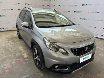 Peugeot 2008 Turbo 110 EAT6 S&S Allure usata