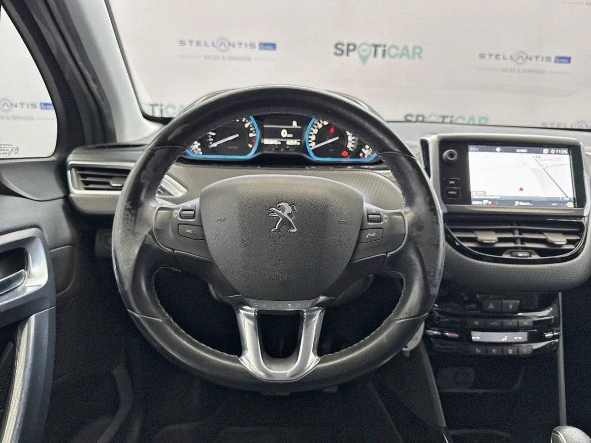 Peugeot 2008 Turbo 110 EAT6 S&S Allure (10)