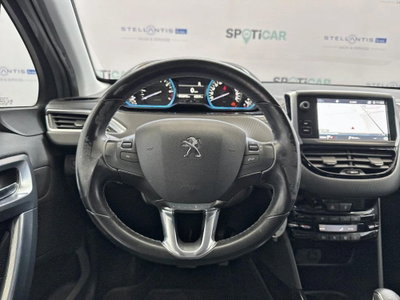 Peugeot 2008 Turbo 110 EAT6 S&S Allure (10)