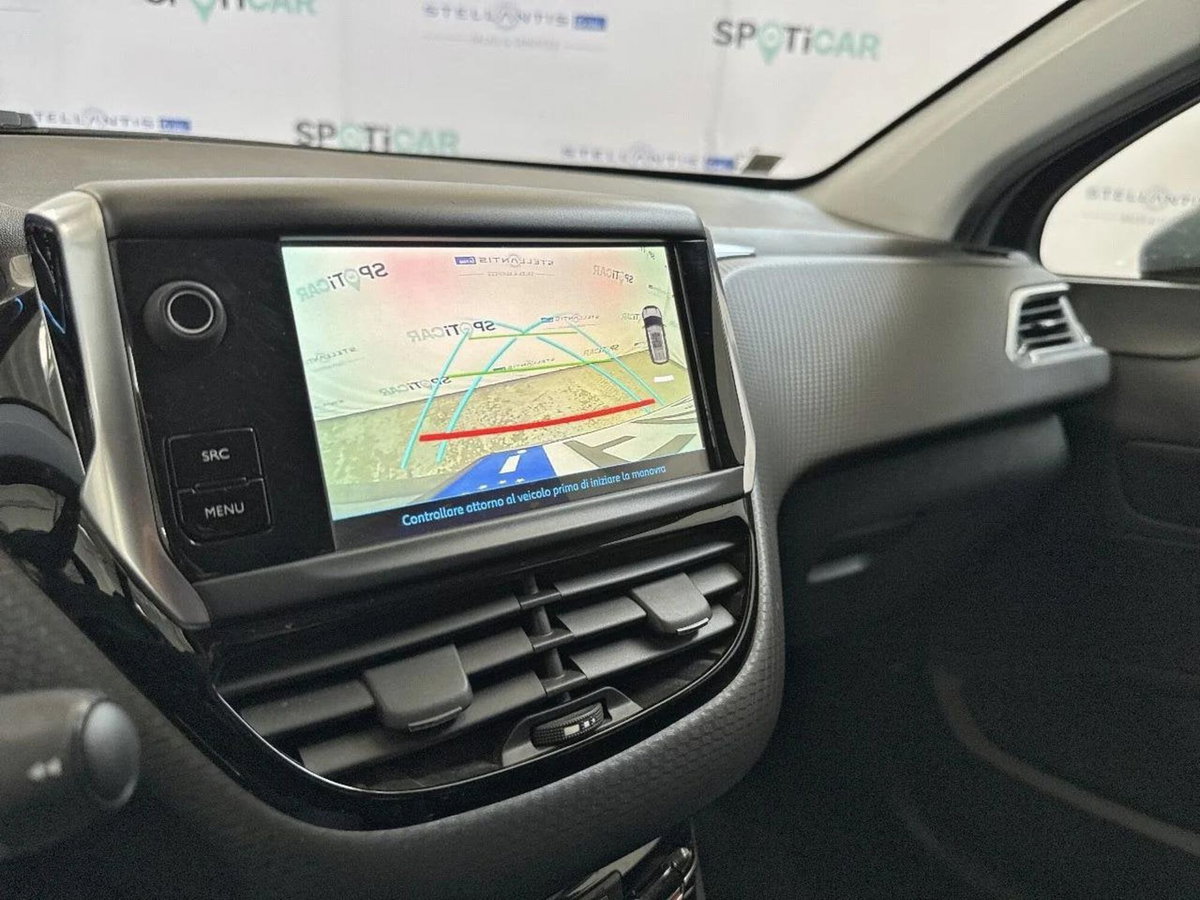Peugeot 2008 Turbo 110 EAT6 S&S Allure (12)