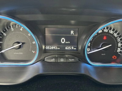 Peugeot 2008 Turbo 110 EAT6 S&S Allure (13)