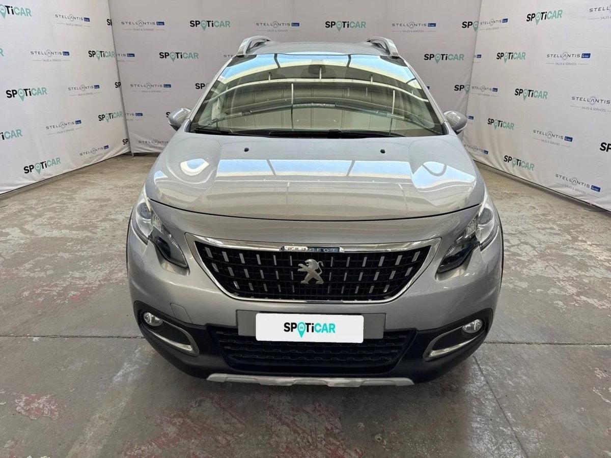 Peugeot 2008 Turbo 110 EAT6 S&S Allure (2)
