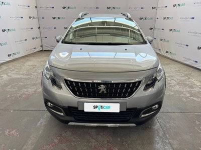 Peugeot 2008 Turbo 110 EAT6 S&S Allure (2)