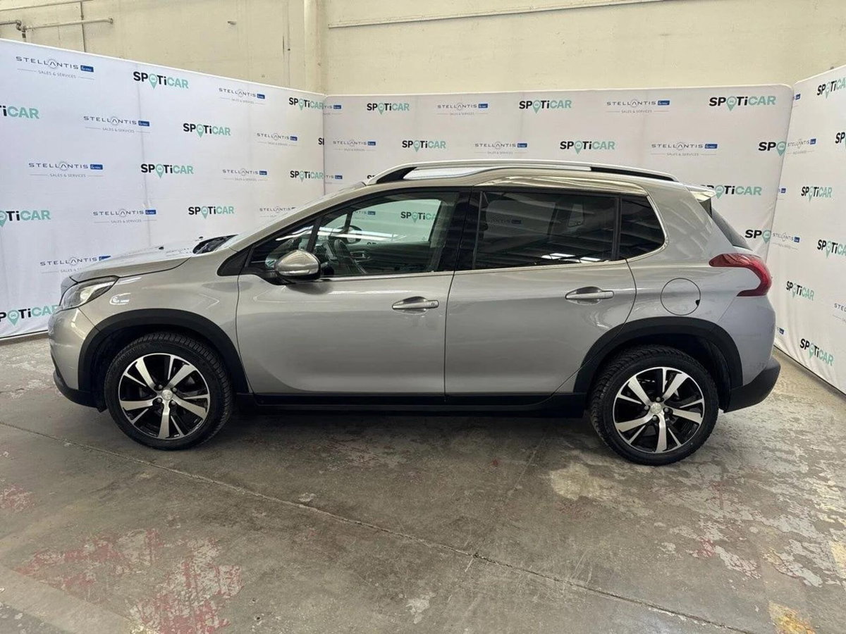 Peugeot 2008 Turbo 110 EAT6 S&S Allure (4)