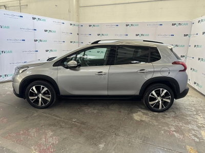 Peugeot 2008 Turbo 110 EAT6 S&S Allure (4)