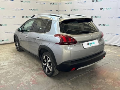 Peugeot 2008 Turbo 110 EAT6 S&S Allure (5)