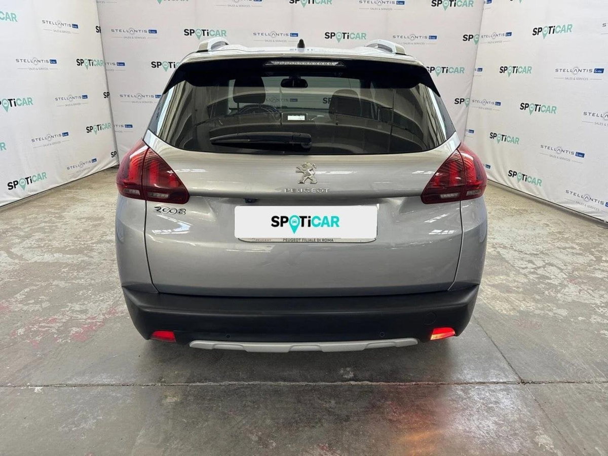 Peugeot 2008 Turbo 110 EAT6 S&S Allure (6)