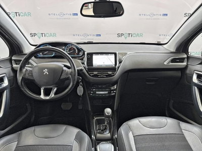 Peugeot 2008 Turbo 110 EAT6 S&S Allure (8)