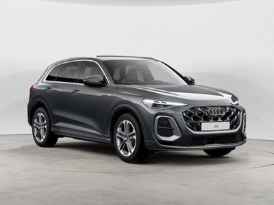 Audi Q5 2.0 tdi mhev+ S line edition quattro 204cv s-tronic usata