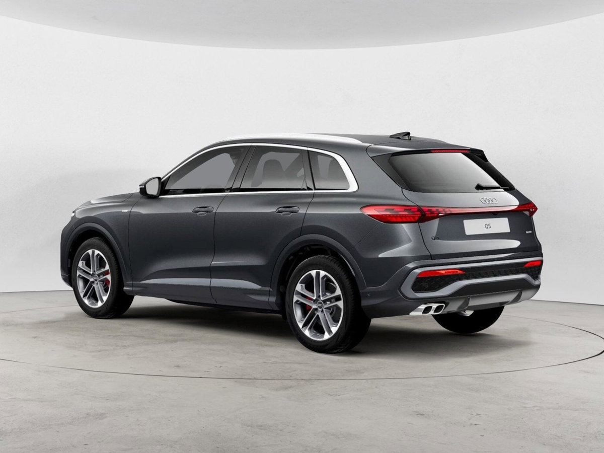 Audi Q5 2.0 tdi mhev+ S line edition quattro 204cv s-tronic (2)
