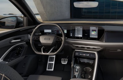 Audi Q5 2.0 tdi mhev+ S line edition quattro 204cv s-tronic (3)