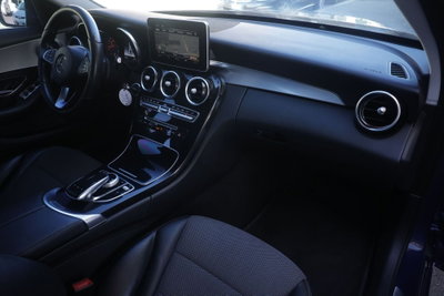 Mercedes-Benz Classe C 220 d Sport (10)
