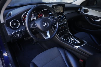 Mercedes-Benz Classe C 220 d Sport (15)