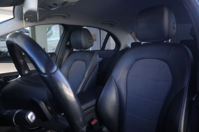 Mercedes-Benz Classe C 220 d Sport (17)