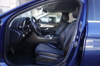 Mercedes-Benz Classe C 220 d Sport (18)