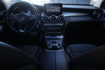 Mercedes-Benz Classe C 220 d Sport (2)