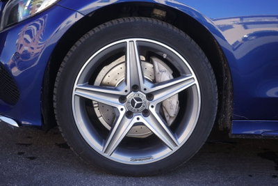 Mercedes-Benz Classe C 220 d Sport (5)