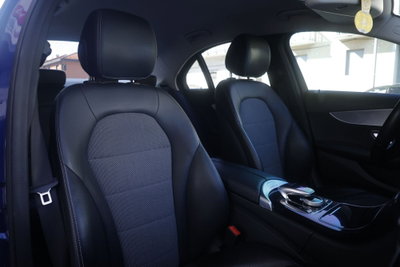 Mercedes-Benz Classe C 220 d Sport (6)