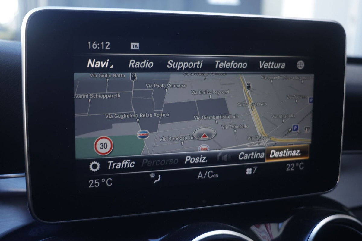 Mercedes-Benz Classe C 220 d Sport (7)