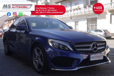 Mercedes-Benz Classe C 220 d Sport (8)