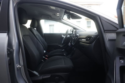 Ford Puma 1.0 EcoBoost Hybrid 125 CV S&S aut. Titanium Design (10)