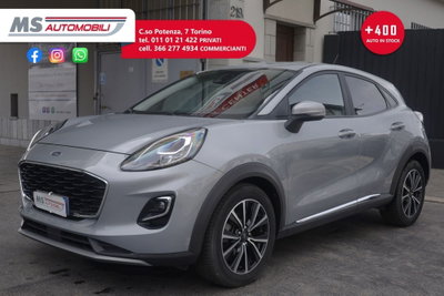 Ford Puma 1.0 EcoBoost Hybrid 125 CV S&S aut. Titanium Design (11)