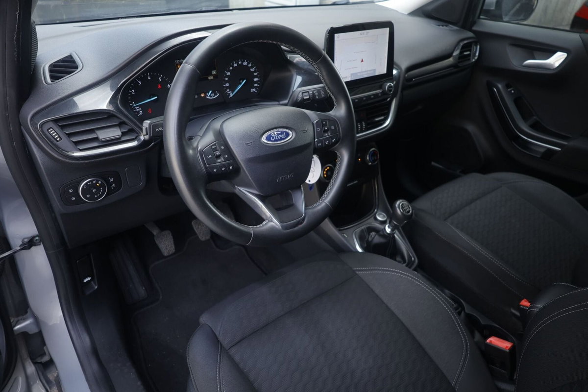 Ford Puma 1.0 EcoBoost Hybrid 125 CV S&S aut. Titanium Design (14)