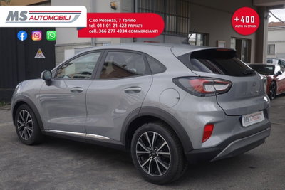 Ford Puma 1.0 EcoBoost Hybrid 125 CV S&S aut. Titanium Design (15)