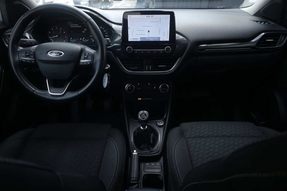 Ford Puma 1.0 EcoBoost Hybrid 125 CV S&S aut. Titanium Design (2)