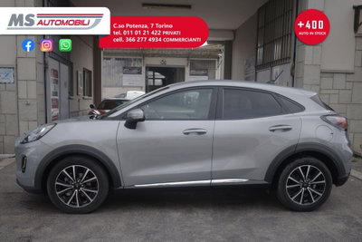 Ford Puma 1.0 EcoBoost Hybrid 125 CV S&S aut. Titanium Design (4)