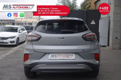 Ford Puma 1.0 EcoBoost Hybrid 125 CV S&S aut. Titanium Design (7)