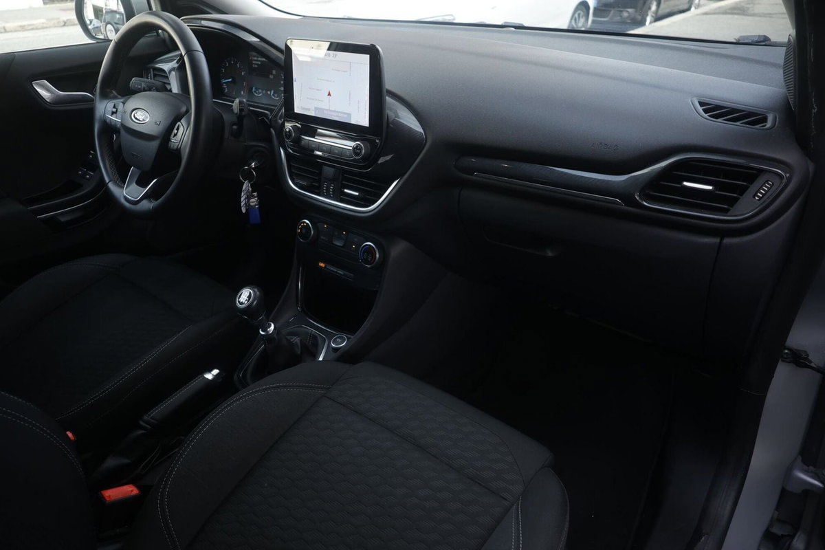 Ford Puma 1.0 EcoBoost Hybrid 125 CV S&S aut. Titanium Design (8)