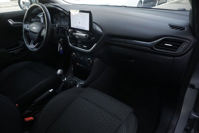 Ford Puma 1.0 EcoBoost Hybrid 125 CV S&S aut. Titanium Design (8)