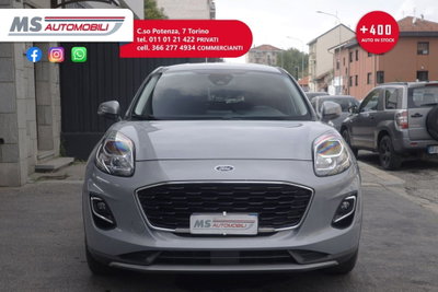 Ford Puma 1.0 EcoBoost Hybrid 125 CV S&S aut. Titanium Design (9)