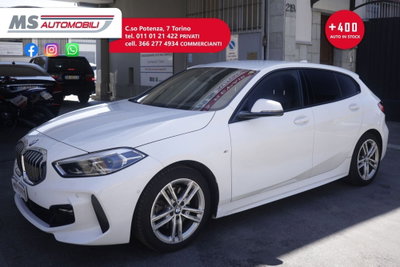 BMW Serie 1 5p. 118d 5p. Msport usata