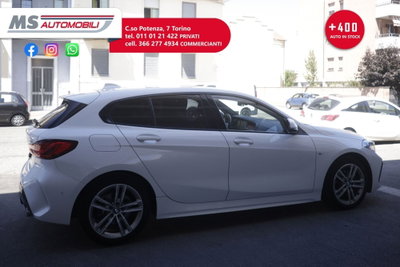 BMW Serie 1 5p. 118d 5p. Msport (14)