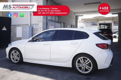 BMW Serie 1 5p. 118d 5p. Msport (16)
