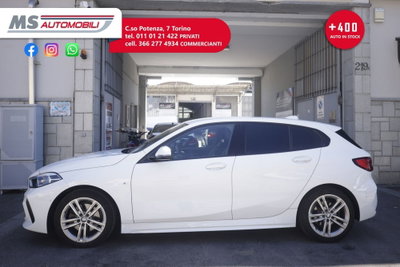 BMW Serie 1 5p. 118d 5p. Msport (4)