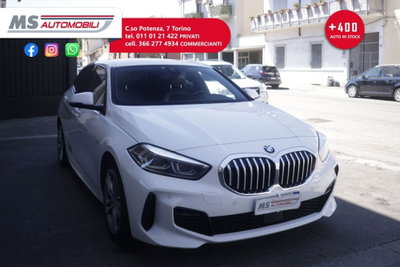 BMW Serie 1 5p. 118d 5p. Msport (7)